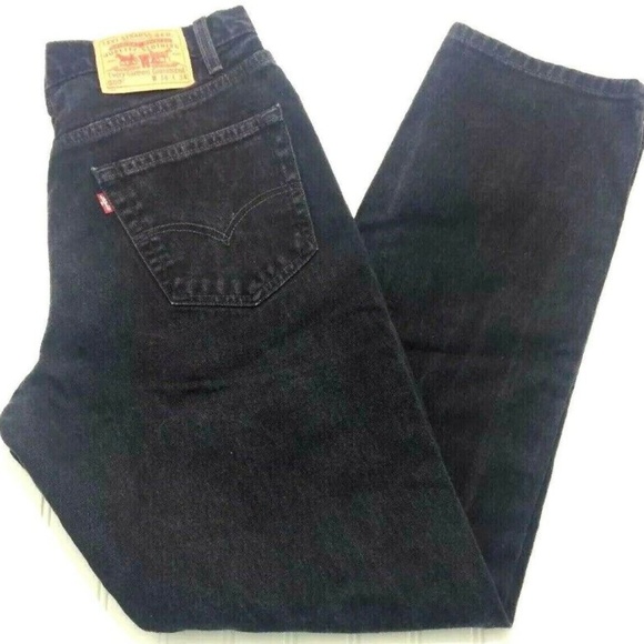 Levi's Other - Black Vintage Levi Relaxed Fit 550 Jeans Red Tag